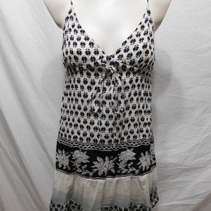 Spaghetti Strap Summer Dress